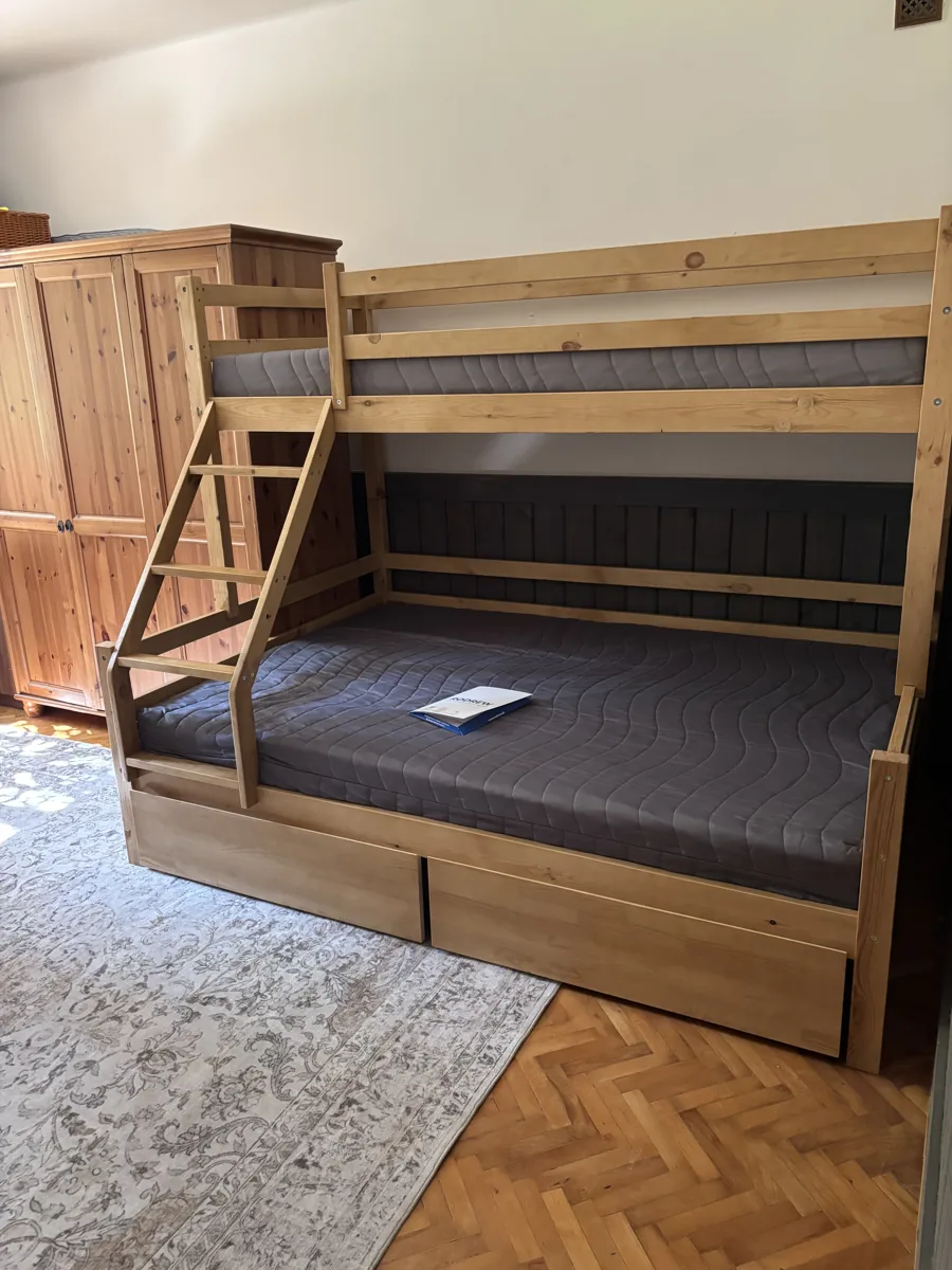 Koro: Agnieszka G., Varšava